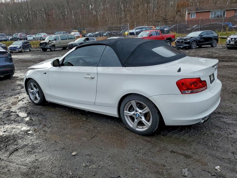 Photo 2 from auction – 2013 BMW 128 with VIN WBAUL7C52DVU09308