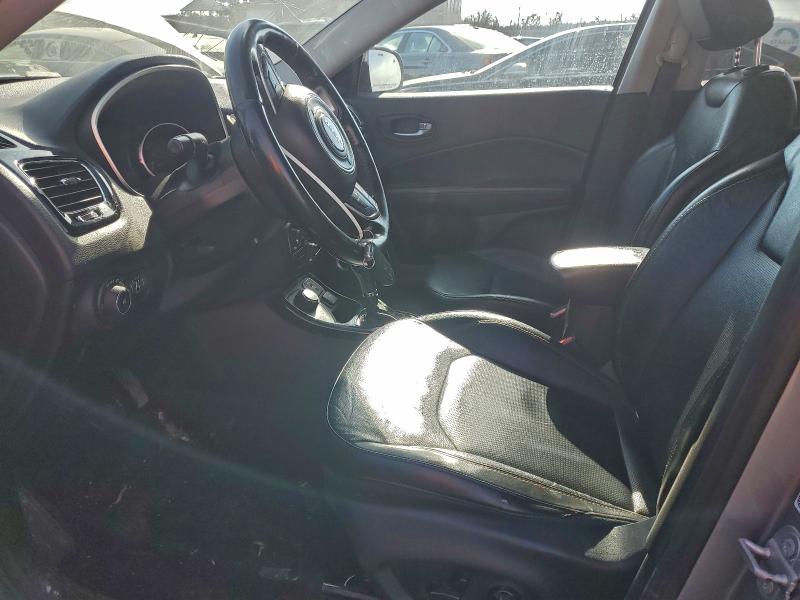 Photo 7 from auction – 2021 JEEP COMPASS LI with VIN 3C4NJDCB9MT556548