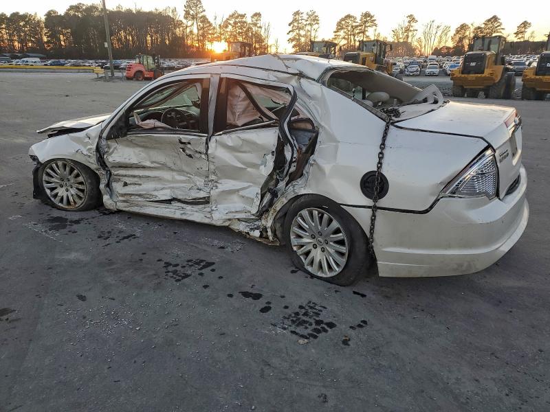 Photo 2 from auction – 2010 FORD FUSION HYB with VIN 3FADP0L33AR267353