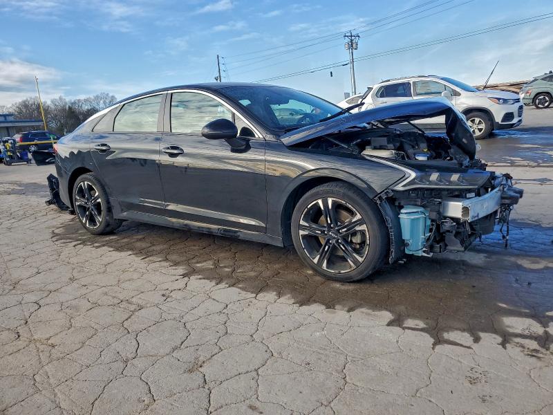 Photo 4 from auction – 2023 KIA K5 with VIN 5XXG64J25PG200529