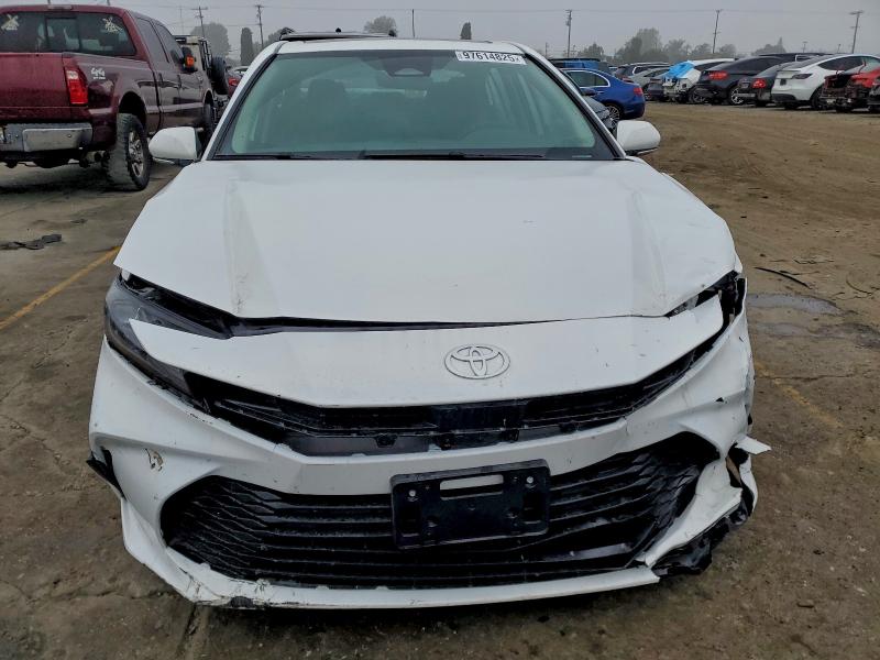 Photo 5 from auction – 2025 TOYOTA CAMRY XSE with VIN 4T1DAACK8SU578727