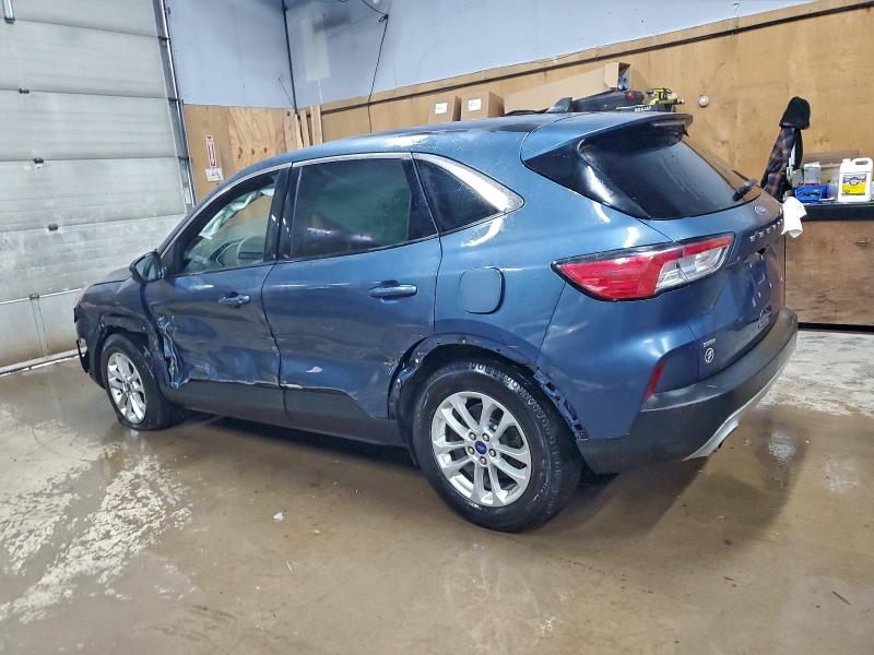 Photo 2 from auction – 2020 FORD ESCAPE with VIN 1FMCU9G69LUC74418