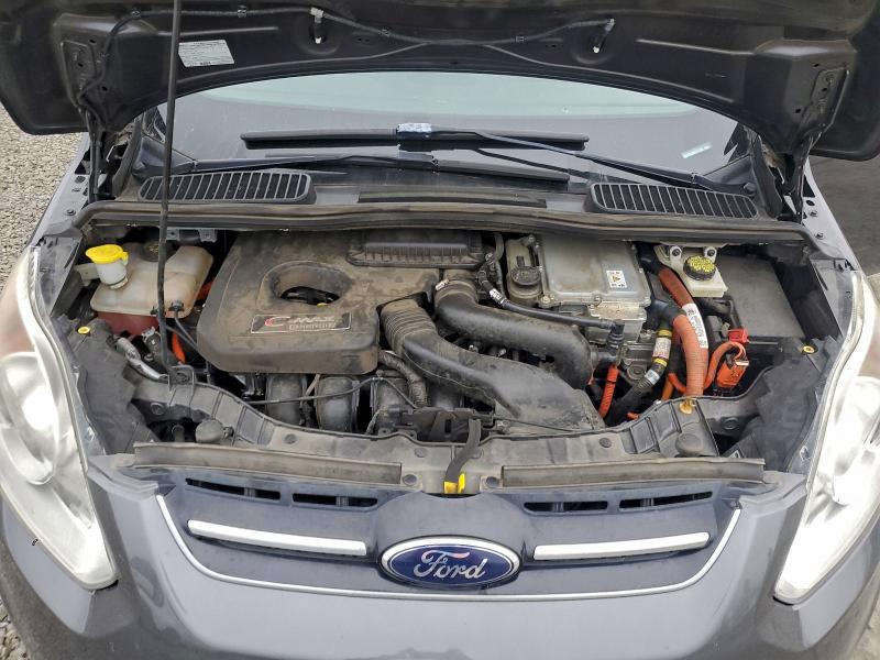 Photo 12 from auction – 2016 FORD C-MAX with VIN 1FADP5CU8GL111757