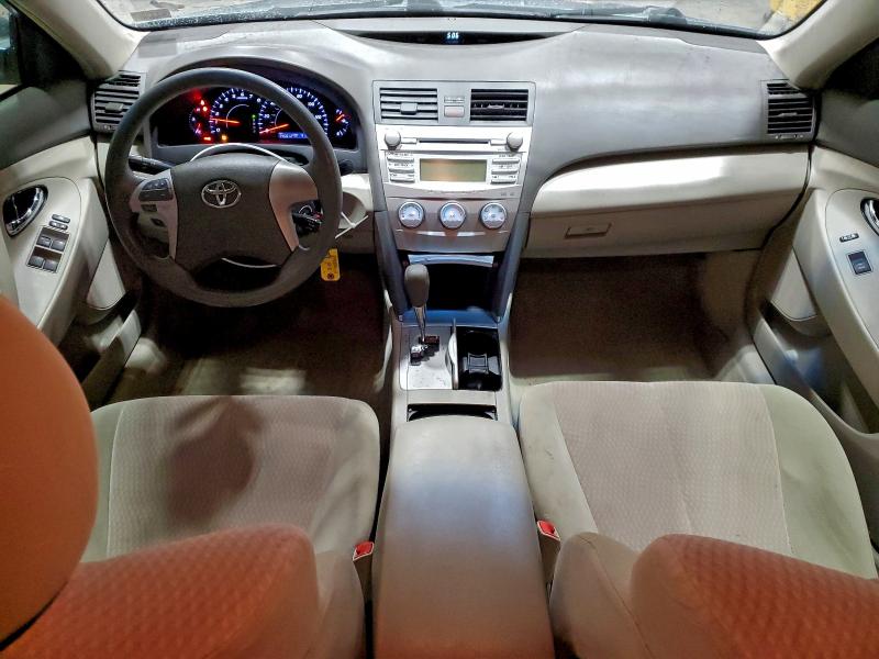 Photo 8 from auction – 2011 TOYOTA CAMRY BASE with VIN 4T1BF3EK5BU609871