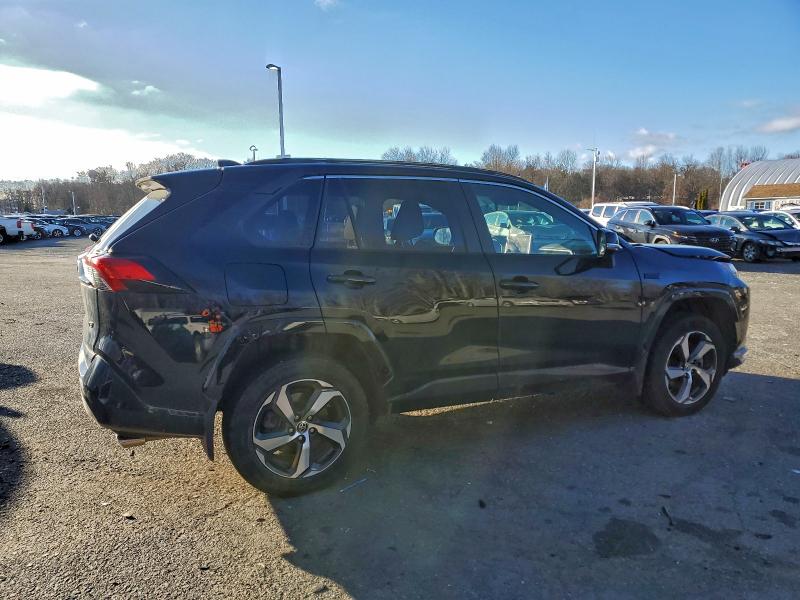 Photo 3 from auction – 2023 TOYOTA RAV4 PRIME with VIN JTMAB3FV9PD145883