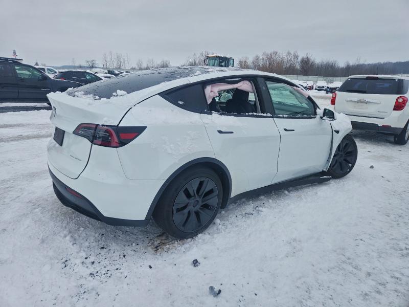 Photo 3 from auction – 2024 TESLA MODEL Y with VIN 7SAYGDEE7RF209425