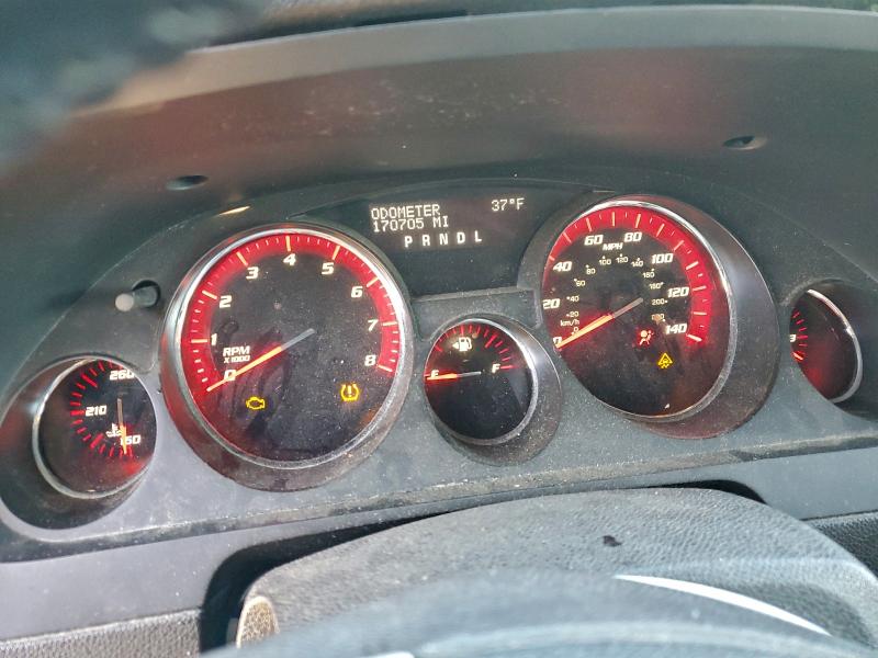 Photo 9 from auction – 2009 GMC ACADIA SLE with VIN 1GKER13D29J116375