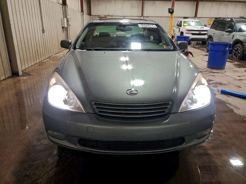 Photo 5 from auction – 2004 LEXUS ES 330 with VIN JTHBA30G845033582