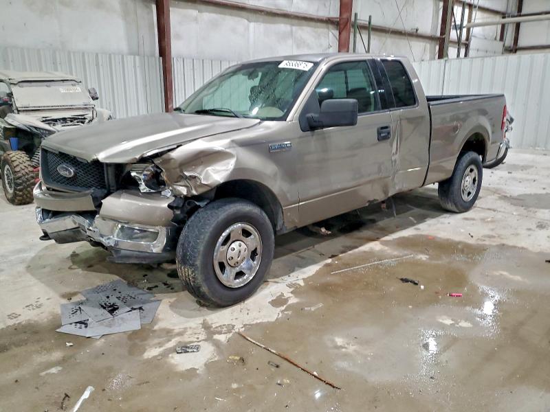 FORD F150 2004 with VIN 1FTRX14W44NC37090 - Photo from auction