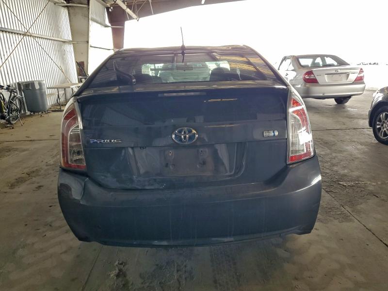 Photo 6 from auction – 2015 TOYOTA PRIUS with VIN JTDKN3DU8F0438198