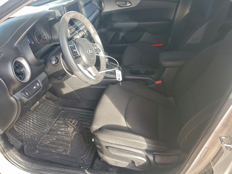 Photo 7 from auction – 2021 KIA FORTE FE with VIN 3KPF24AD0ME340291