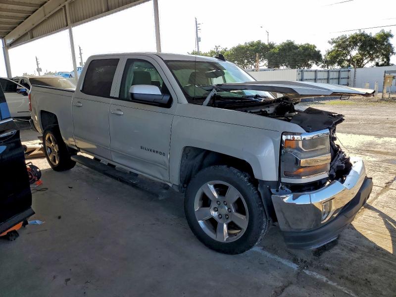 Photo 4 from auction – 2016 CHEVROLET SILVERADO with VIN 3GCPCREC5GG294014