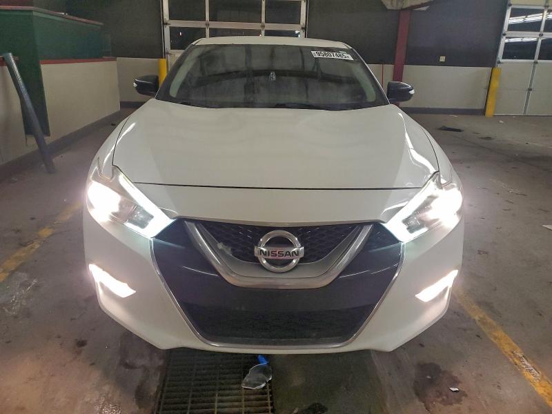 Фото 5 с аукциона – 2017 NISSAN MAXIMA с VIN 1N4AA6AP9HC362912
