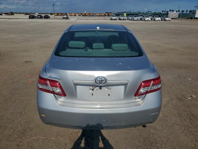Photo 6 from auction – 2011 TOYOTA CAMRY with VIN 4T1BF3EK7BU169586