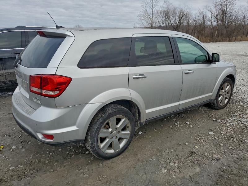 Photo 3 from auction – 2012 DODGE JOURNEY LU with VIN 3C4PDDGG7CT104327
